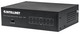 8-Port Gigabit Ethernet PoE+ Switch - 561204 8-Port Gigabit Ethernet PoE+ Switch - 561204